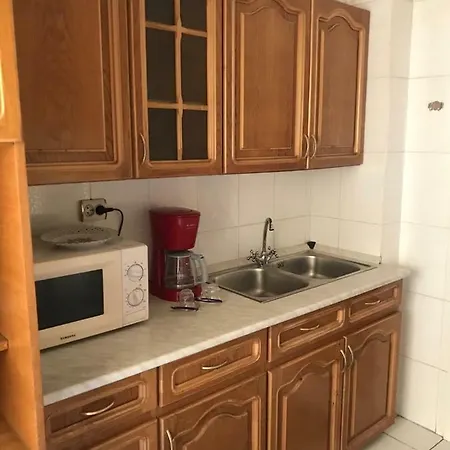 Kapsa Apartment Bucharest