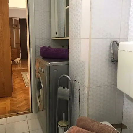 Kapsa Apartment *