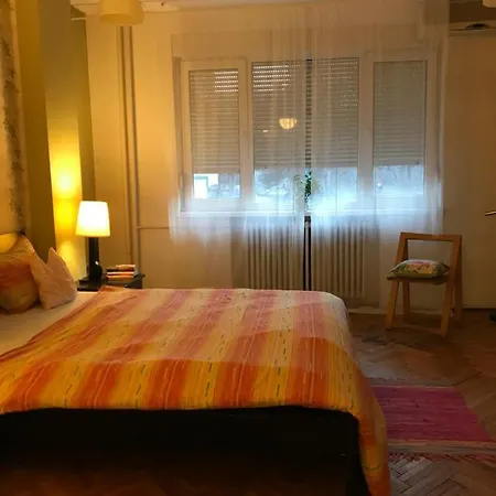Kapsa Apartment *